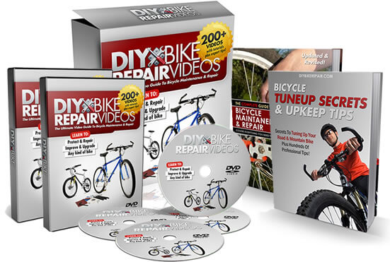 DIY Bike Repair Videos Official